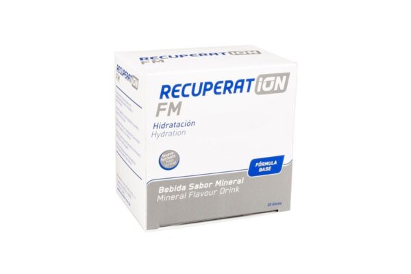 Recuperat-ion FM formula base.Sabor Mineral Recuperat-ion FM formula base.Sabor Mineral